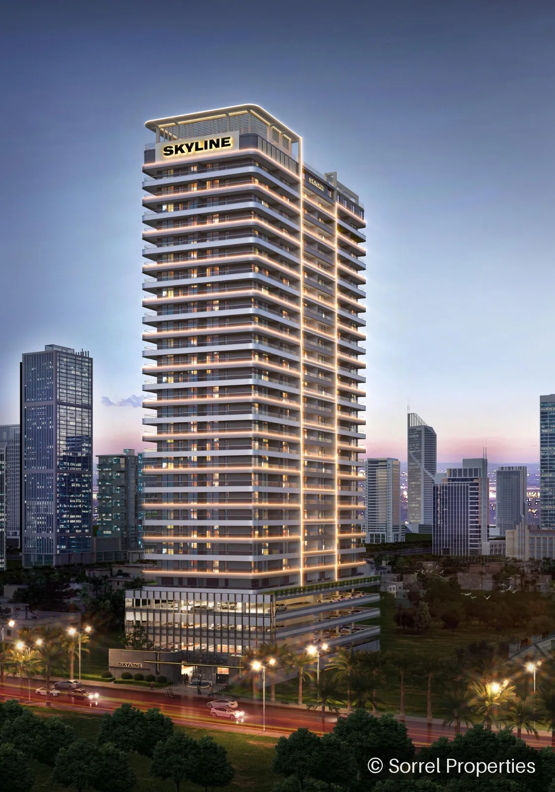 Skyline Westlands