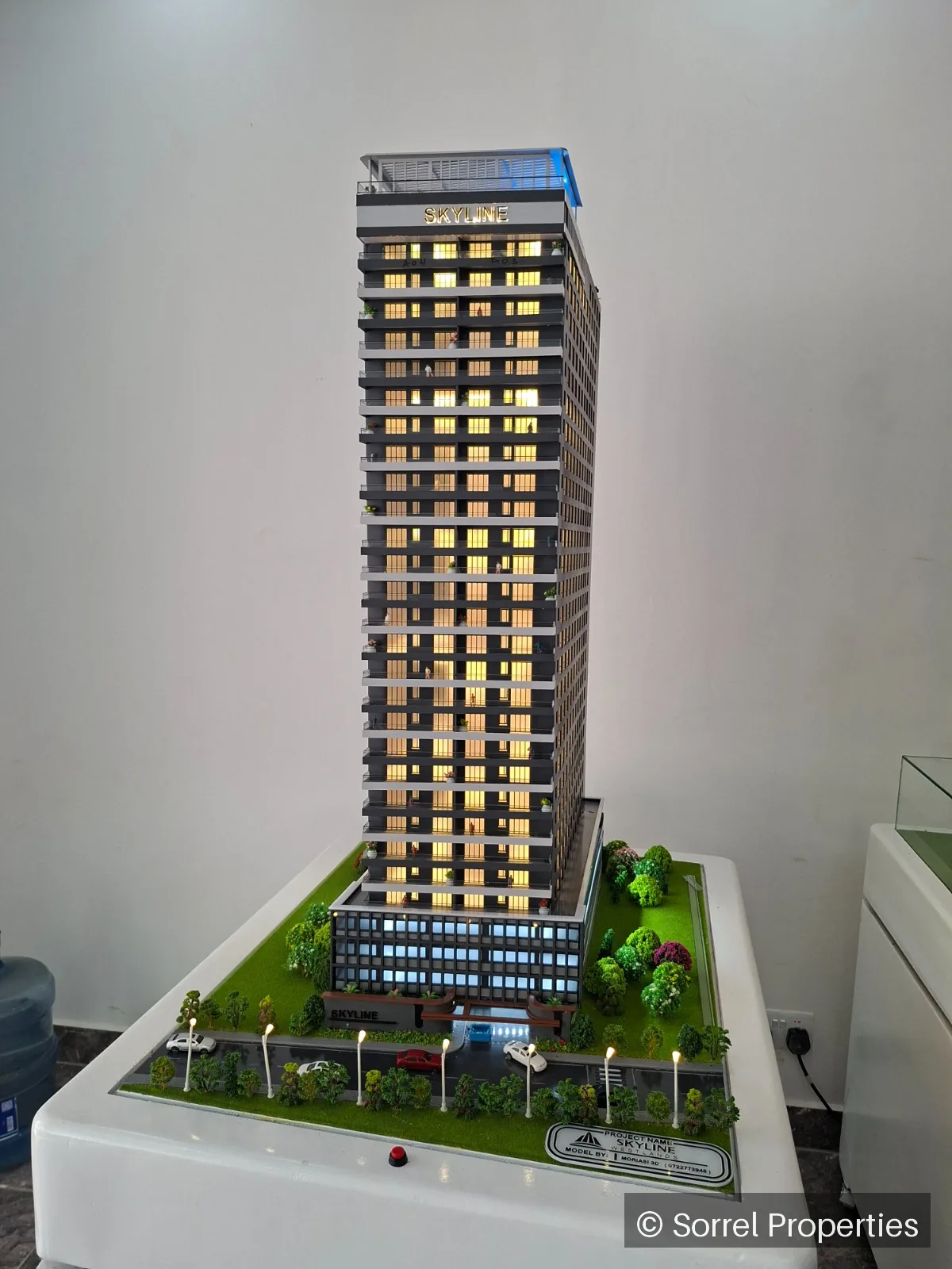 Skyline Westlands