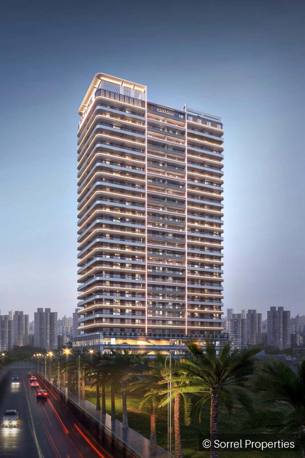 Skyline Westlands
