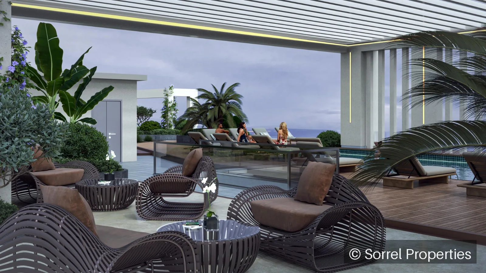 Skyline Westlands
