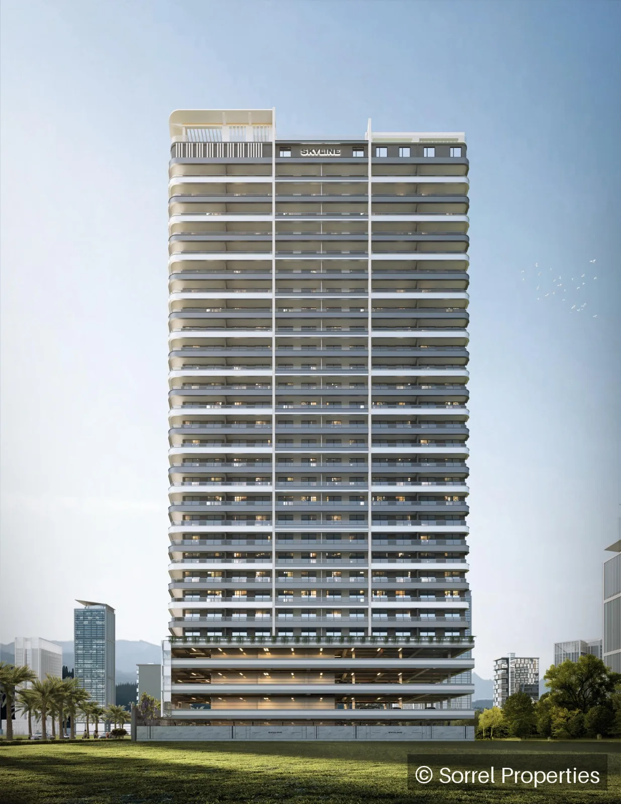 Skyline Westlands