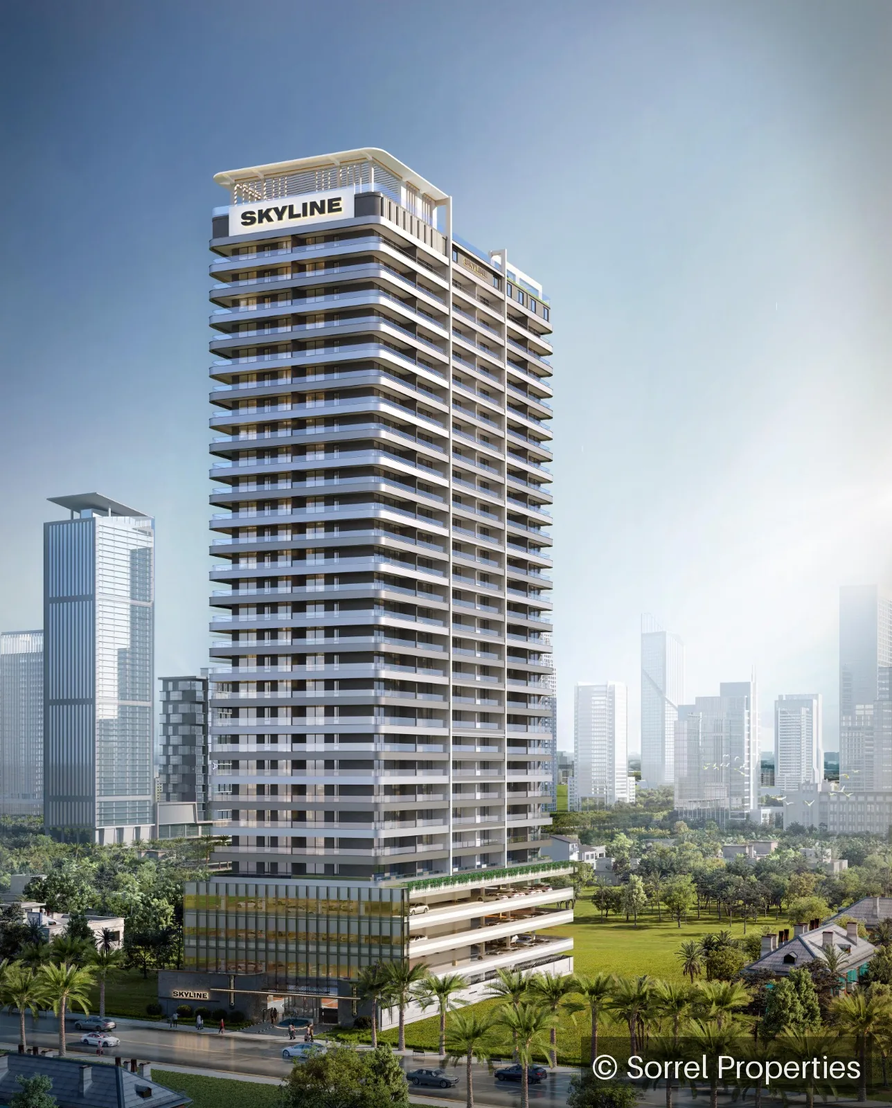 Skyline Westlands