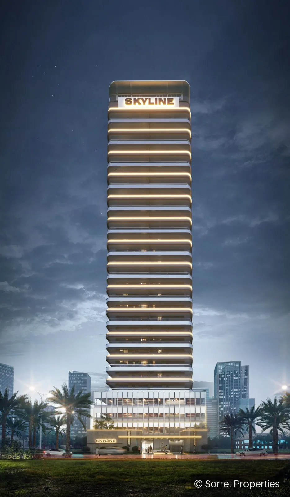 Skyline Westlands