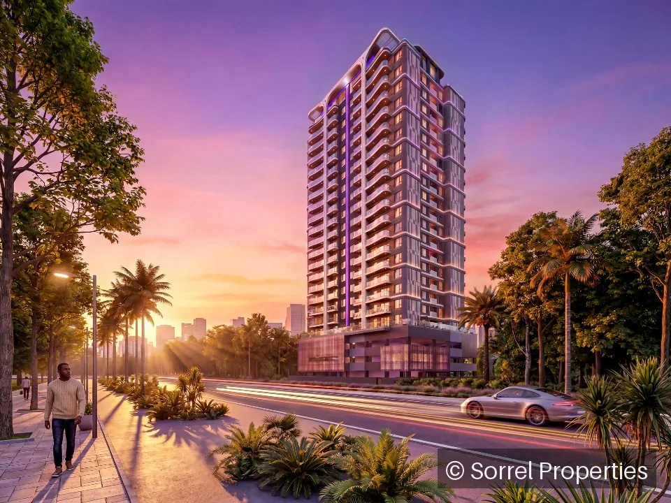 Space Residence — Affordable Apartments for Sale in Kileleshwa, Nairobi