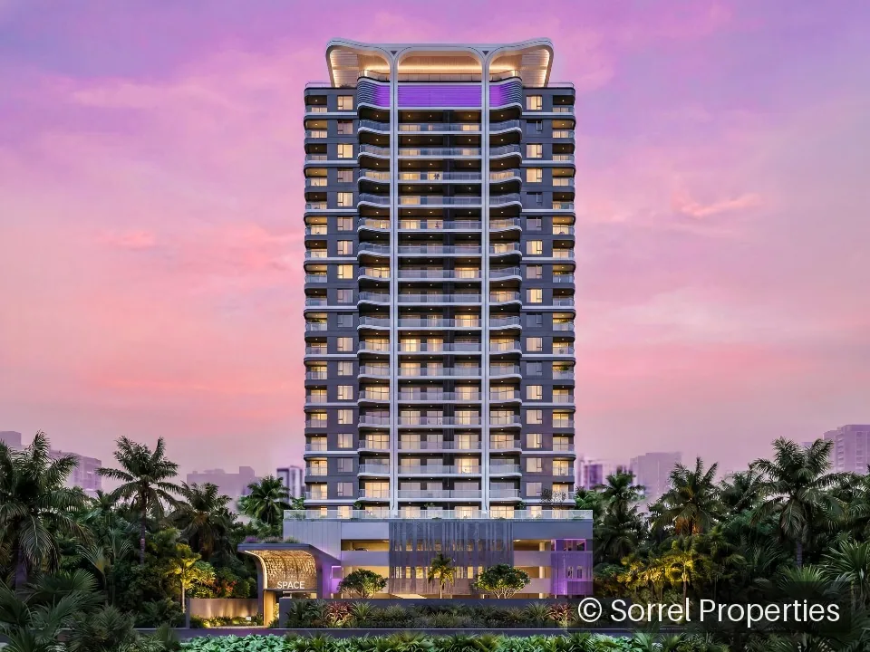 Space Residence — Affordable Apartments for Sale in Kileleshwa, Nairobi