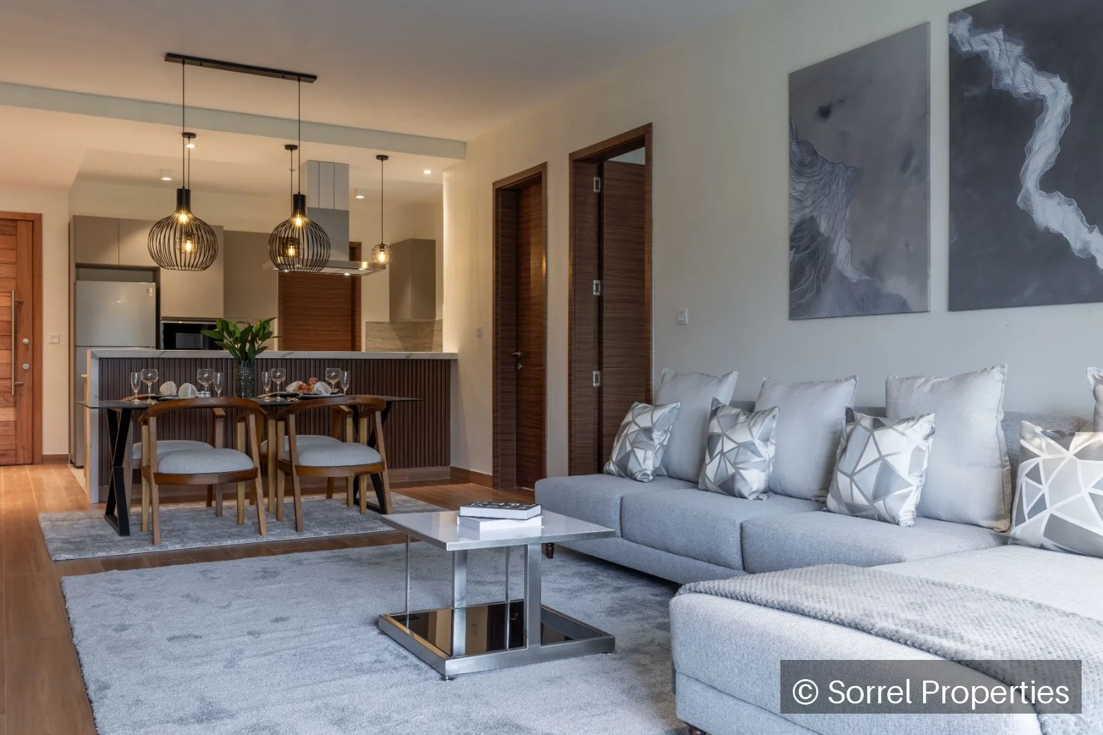 Spacious Apartments and Penthouses for Sale on Riverside Drive, Nairobi