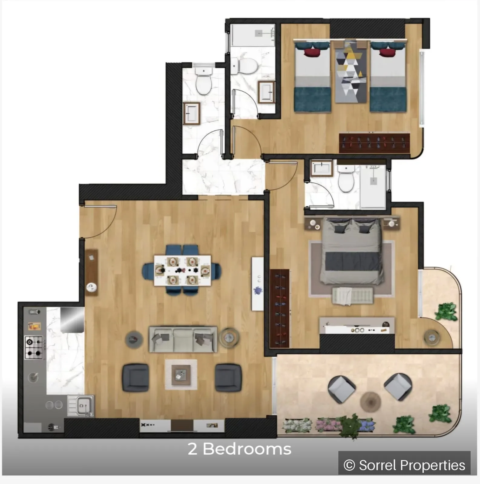 Symphony Residence
