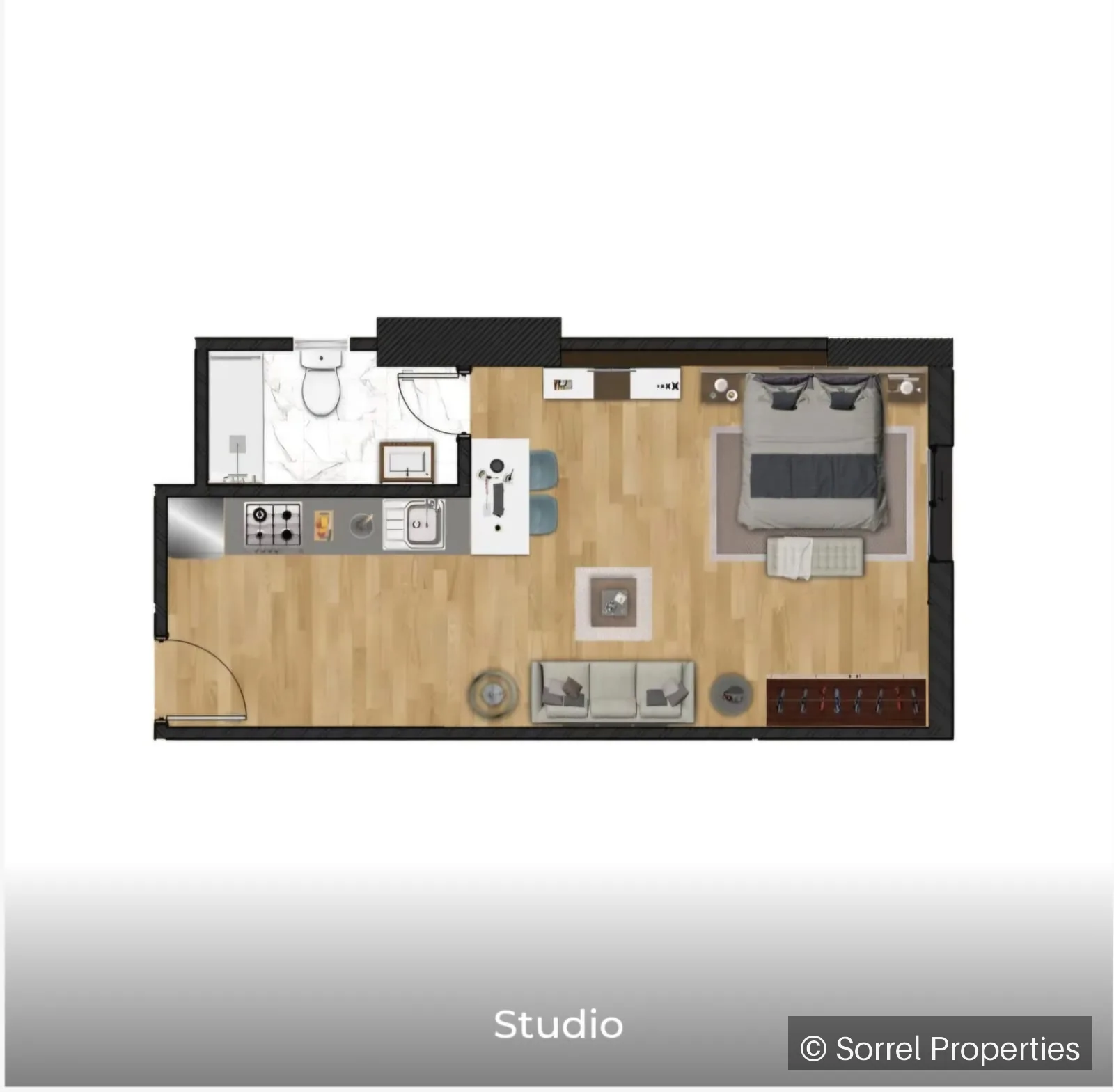 Symphony Residence