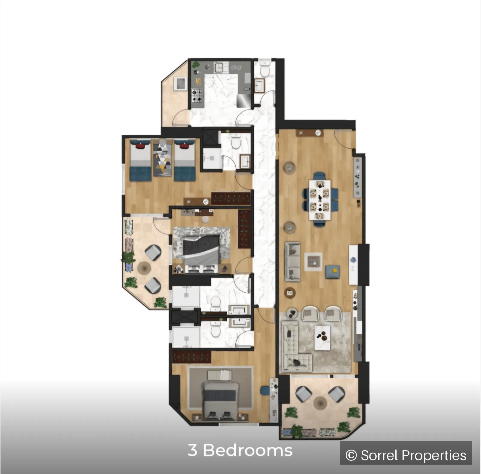 Symphony Residence