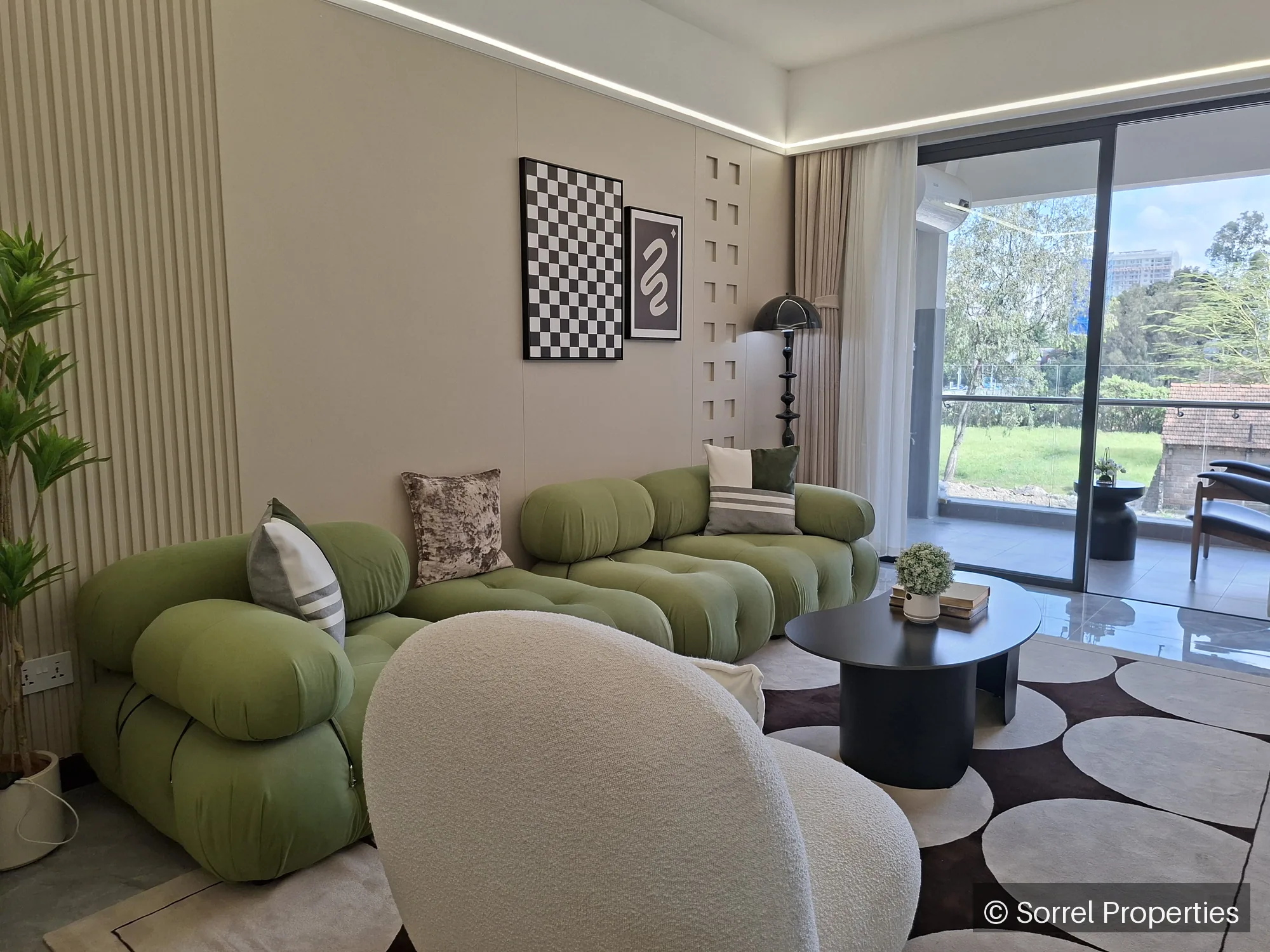 Ten50 Residences — Apartments for Sale in Kilimani, Nairobi