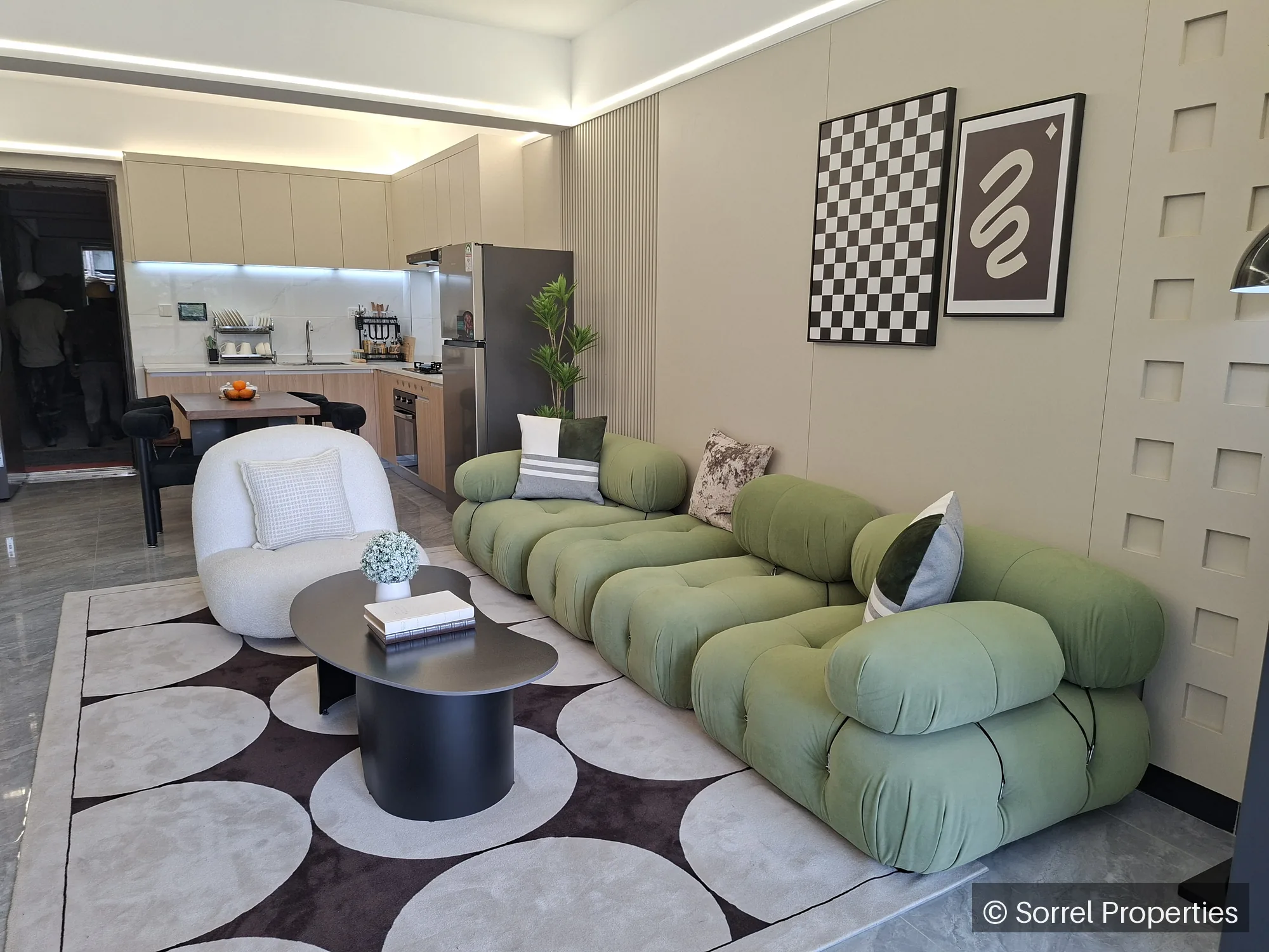 Ten50 Residences — Apartments for Sale in Kilimani, Nairobi