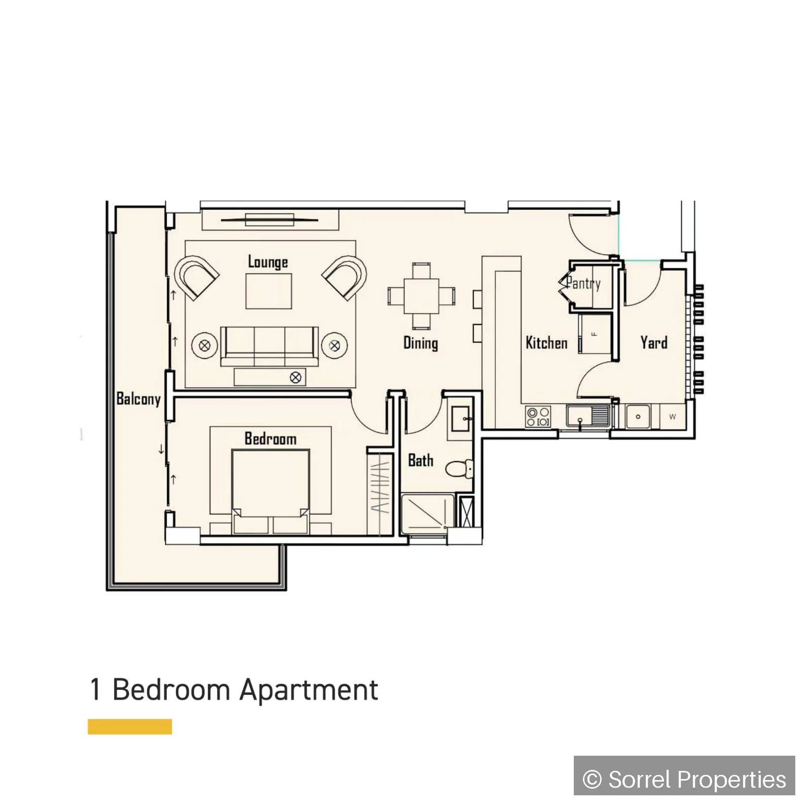The Saruni Riverside Drive — Apartments & Penthouses Nairobi