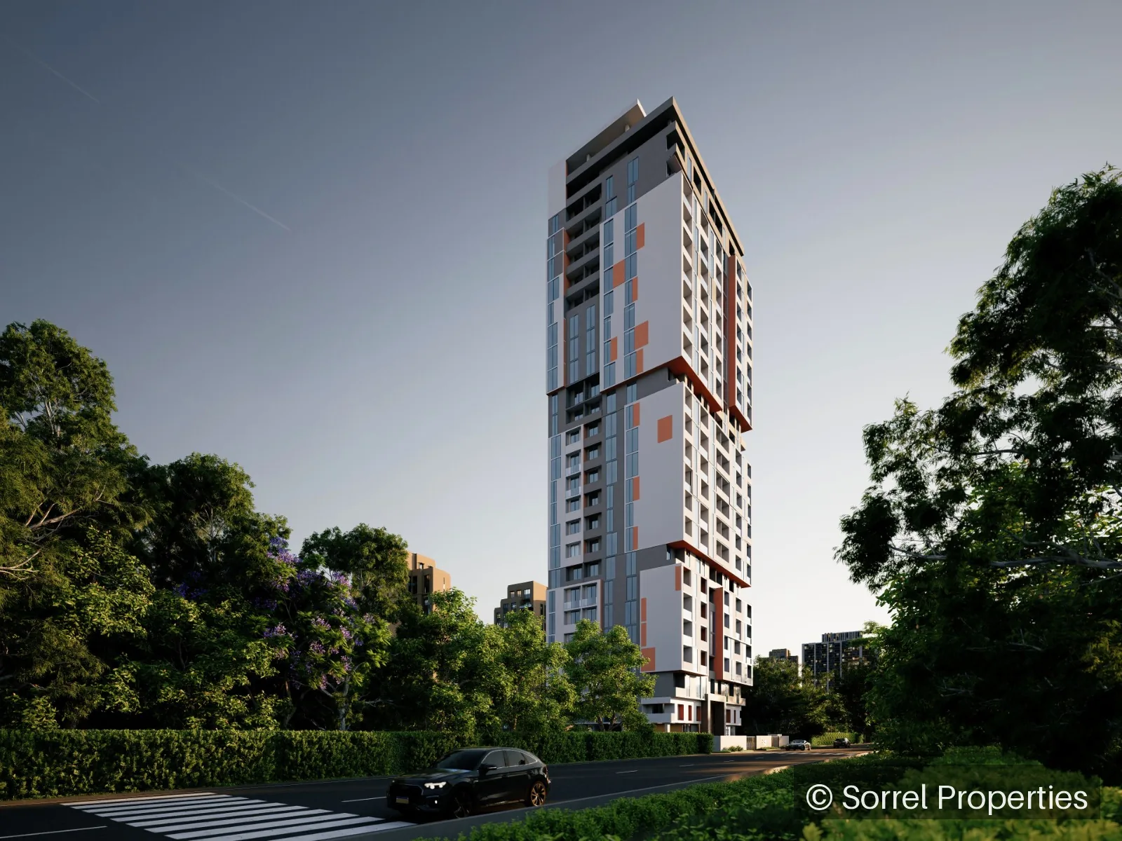 Luxury Apartments for Sale in Kilimani, Nairobi