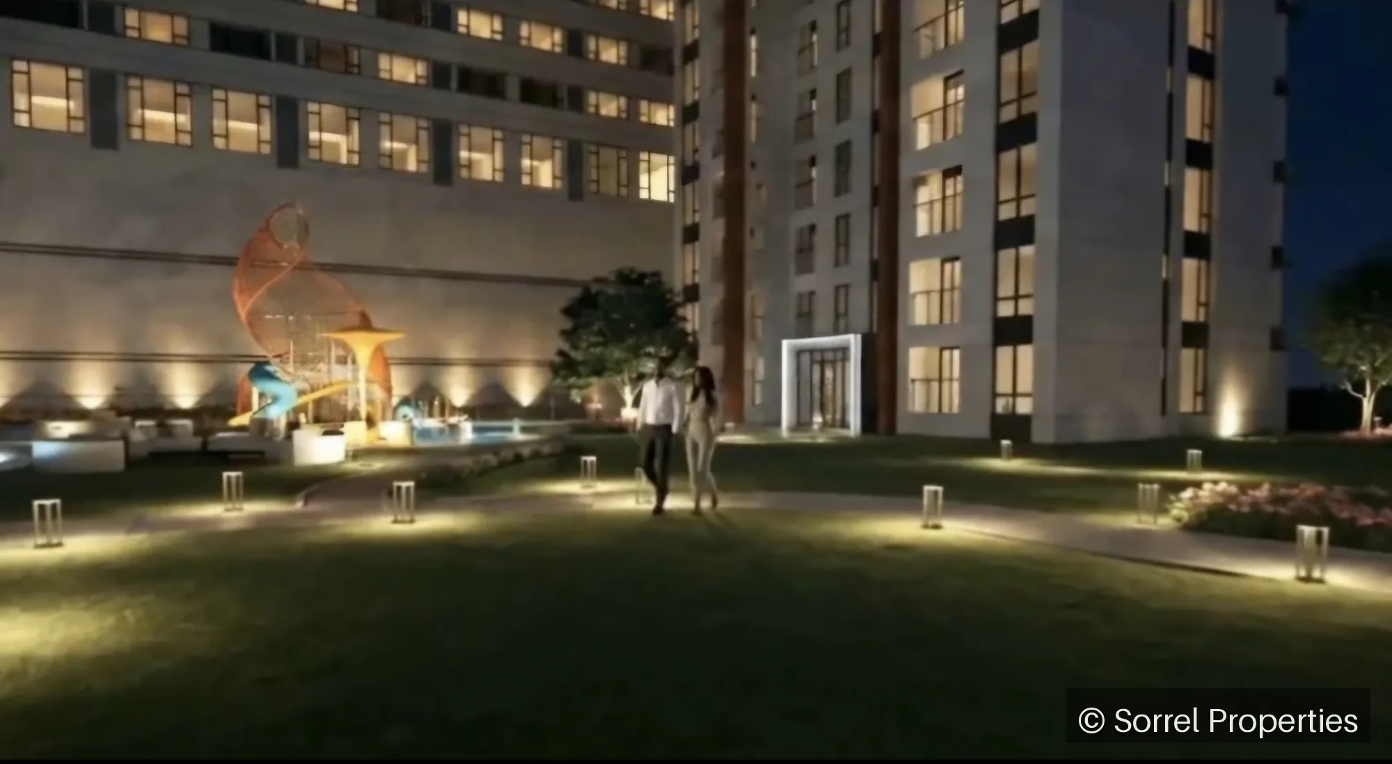 Azure Apex — Apartments for Sale Along Old Mombasa Road, Nairobi
