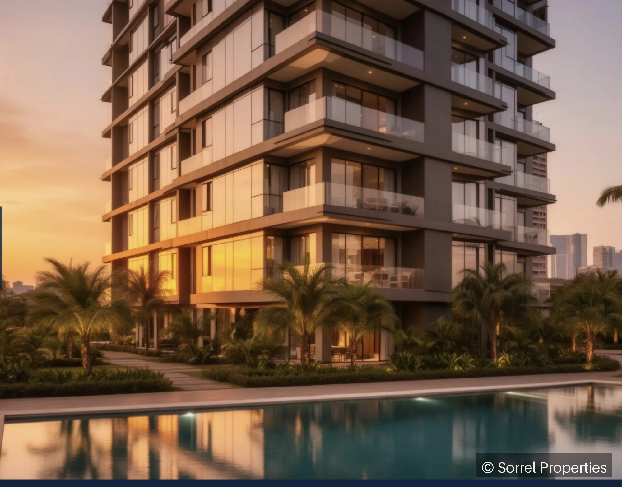 Azure Apex — Apartments for Sale Along Old Mombasa Road, Nairobi