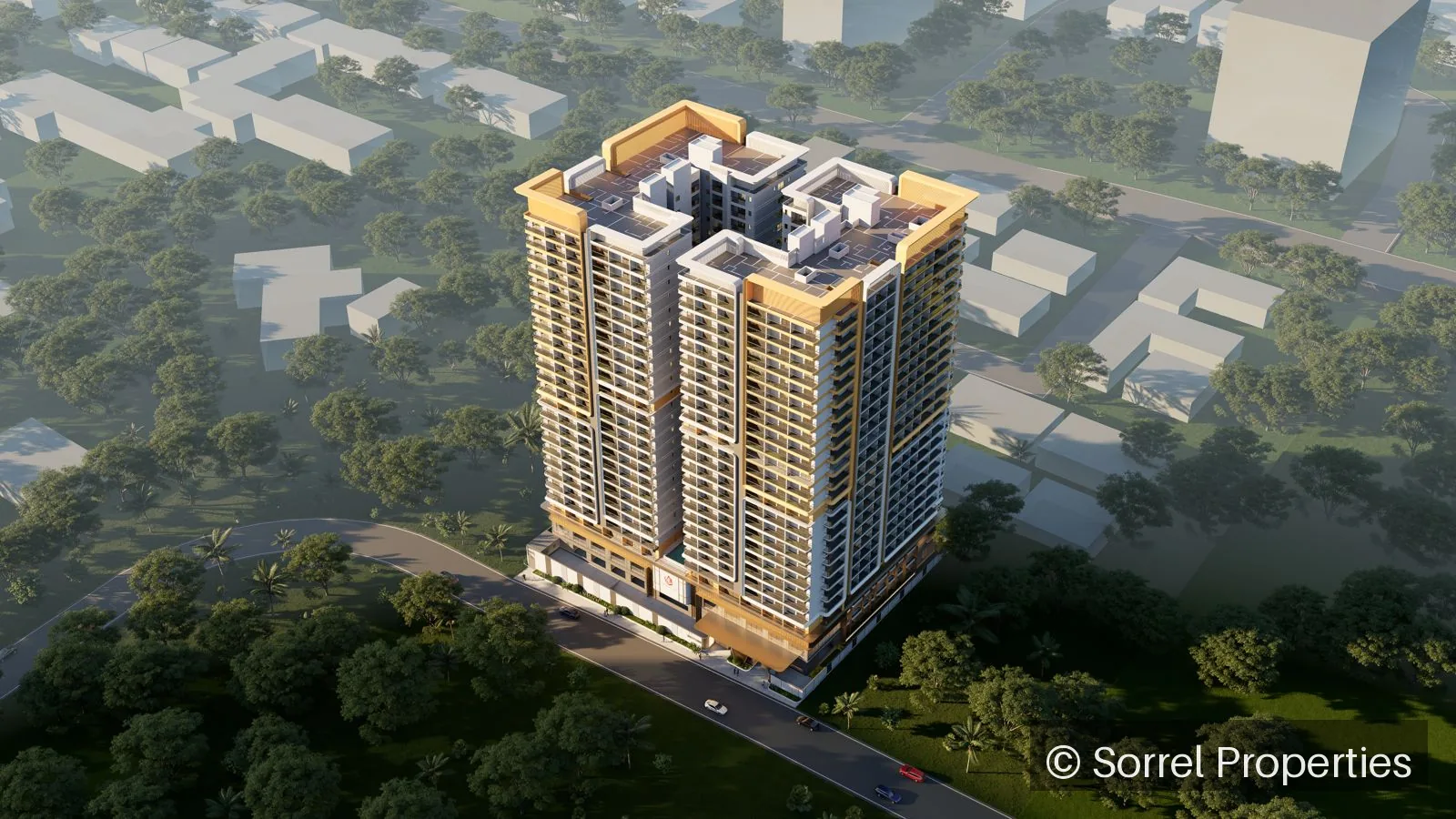 Luna Oak Residency — Apartments for Sale in Kilimani, Nairobi