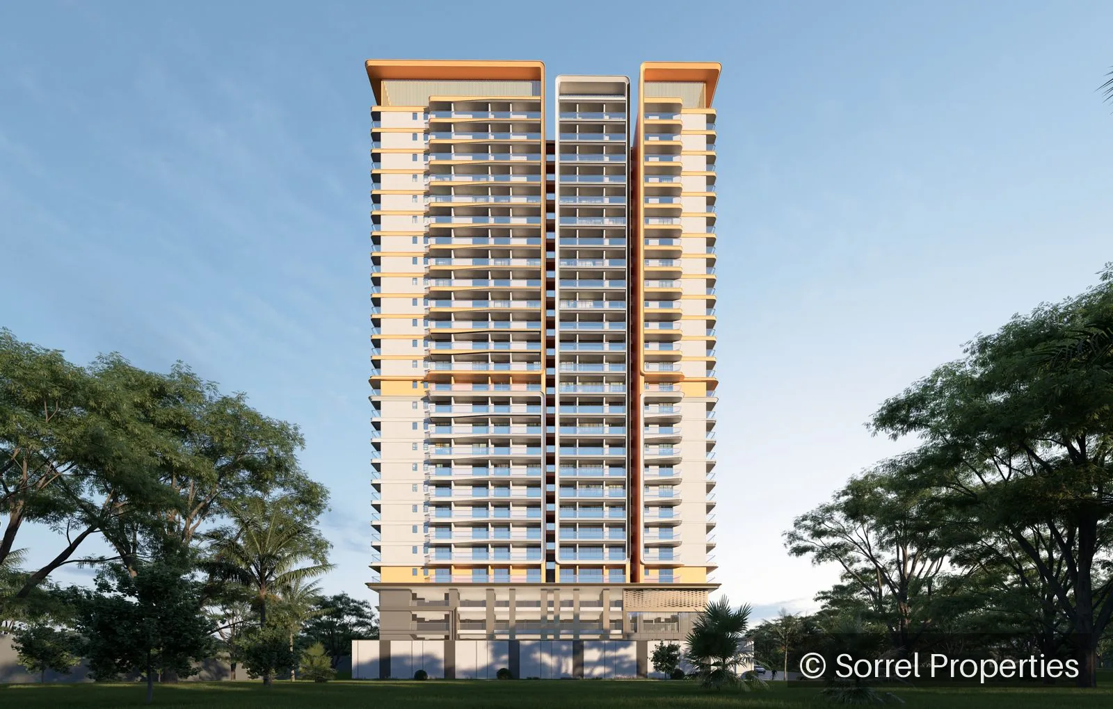 Luna Oak Residency — Apartments for Sale in Kilimani, Nairobi