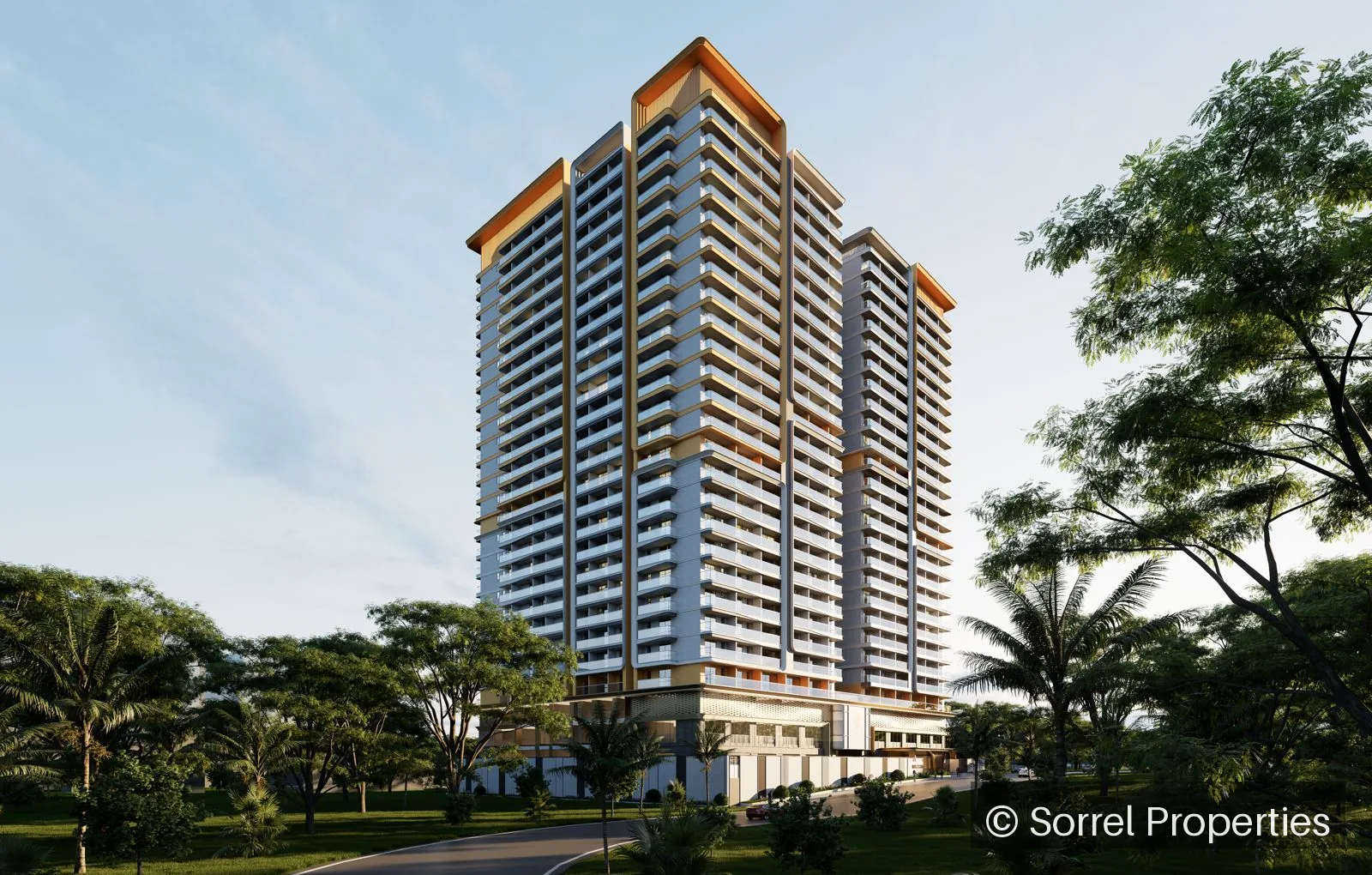 Luna Oak Residency — Apartments for Sale in Kilimani, Nairobi