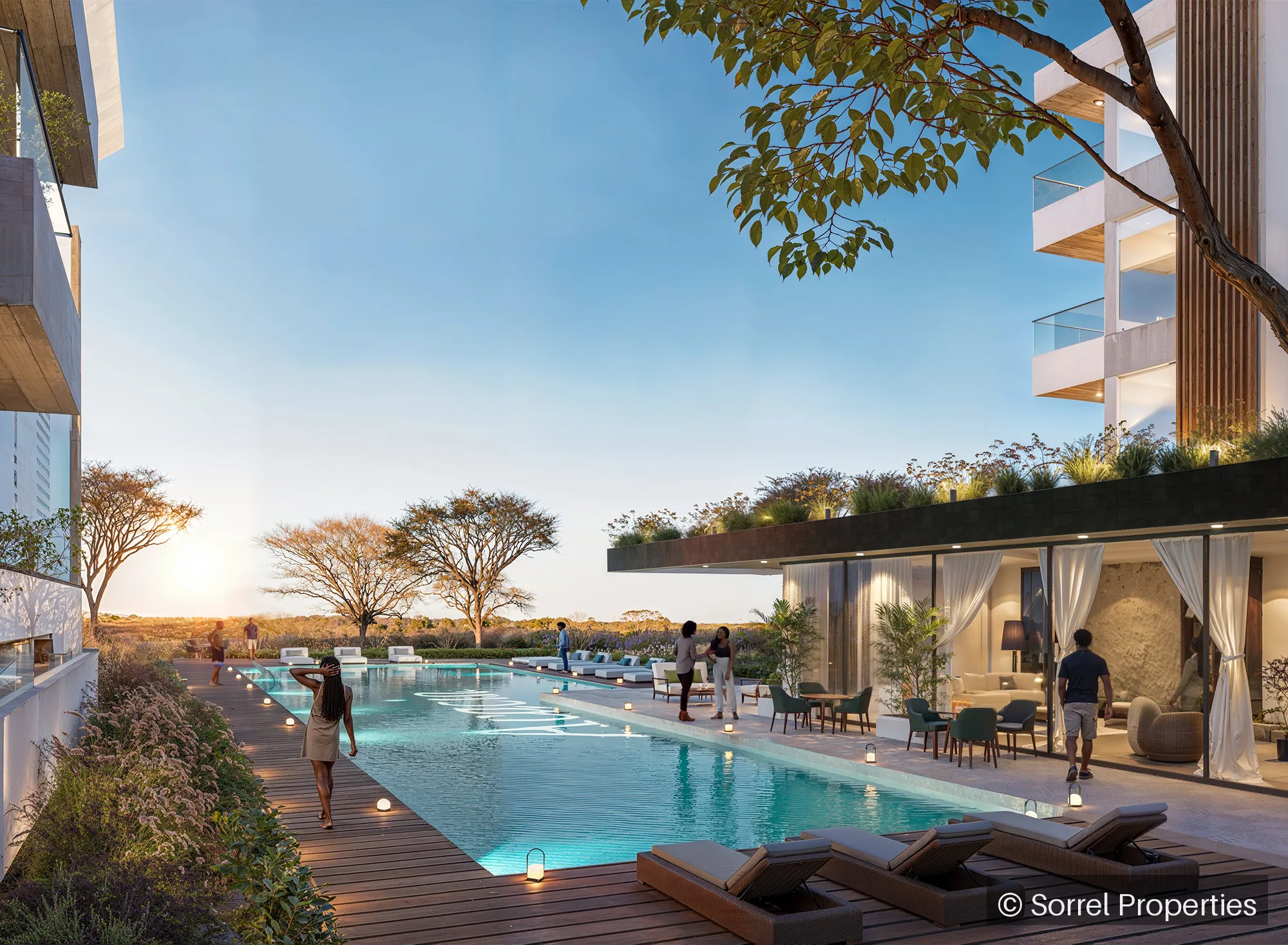 Porini Boutique Residence — Duplex for Sale in Syokimau, Nairobi