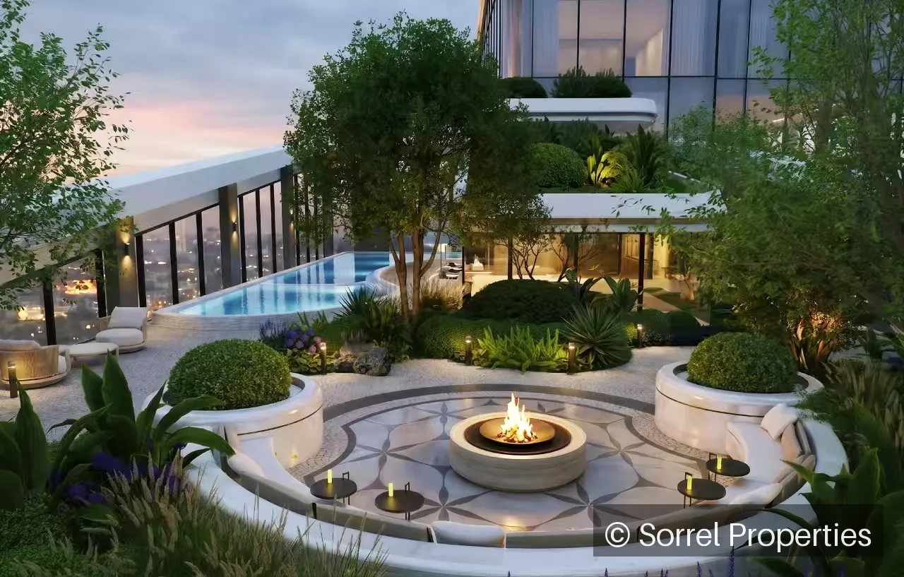 Santorini Residences — Apartments for Sale in Westlands, Nairobi