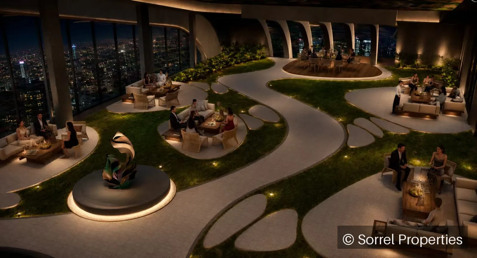 Santorini Residences — Apartments for Sale in Westlands, Nairobi