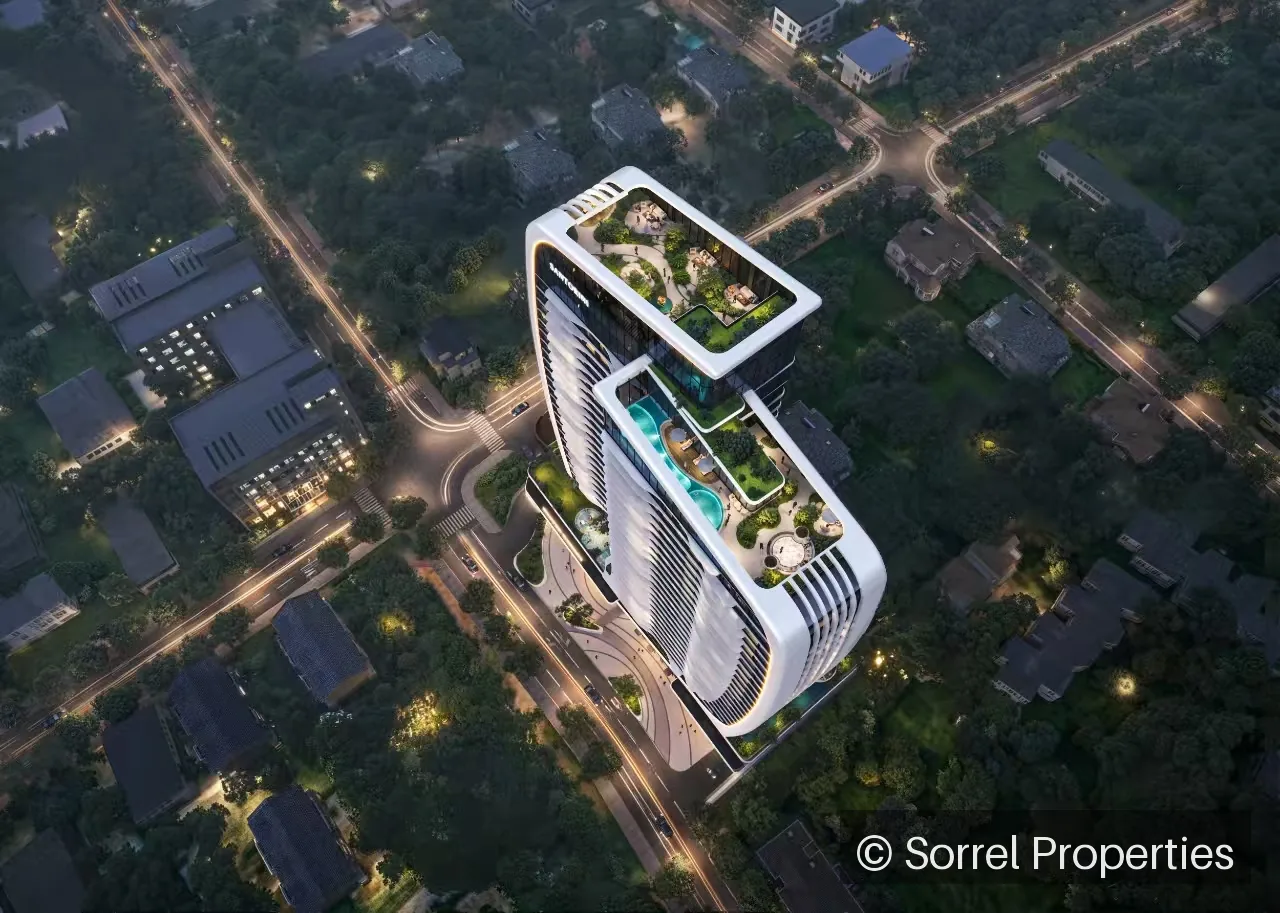 Santorini Residences — Apartments for Sale in Westlands, Nairobi