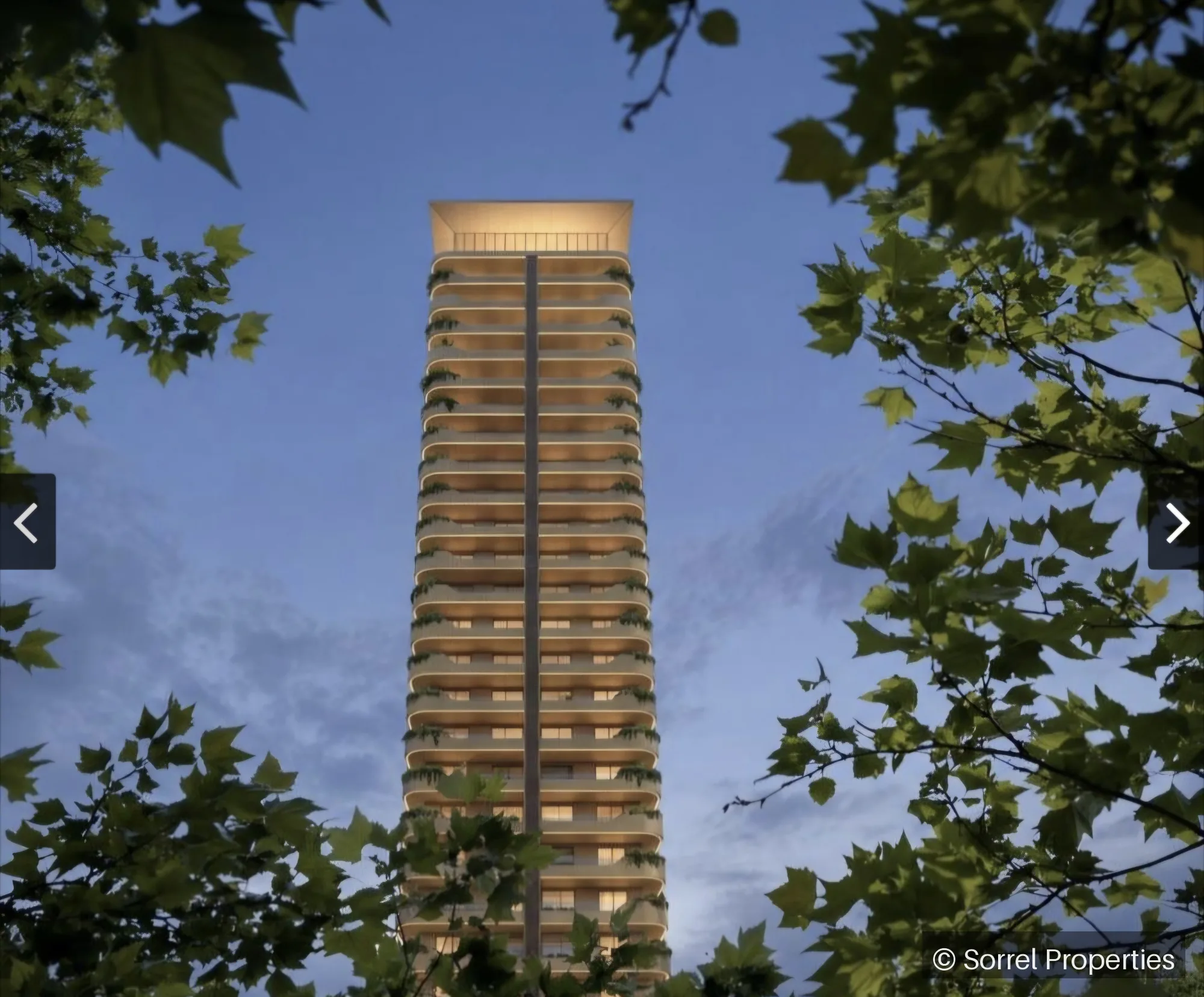 2 Bedroom Apartment for Sale in Riverside, Nairobi — Modern Luxury Apartments