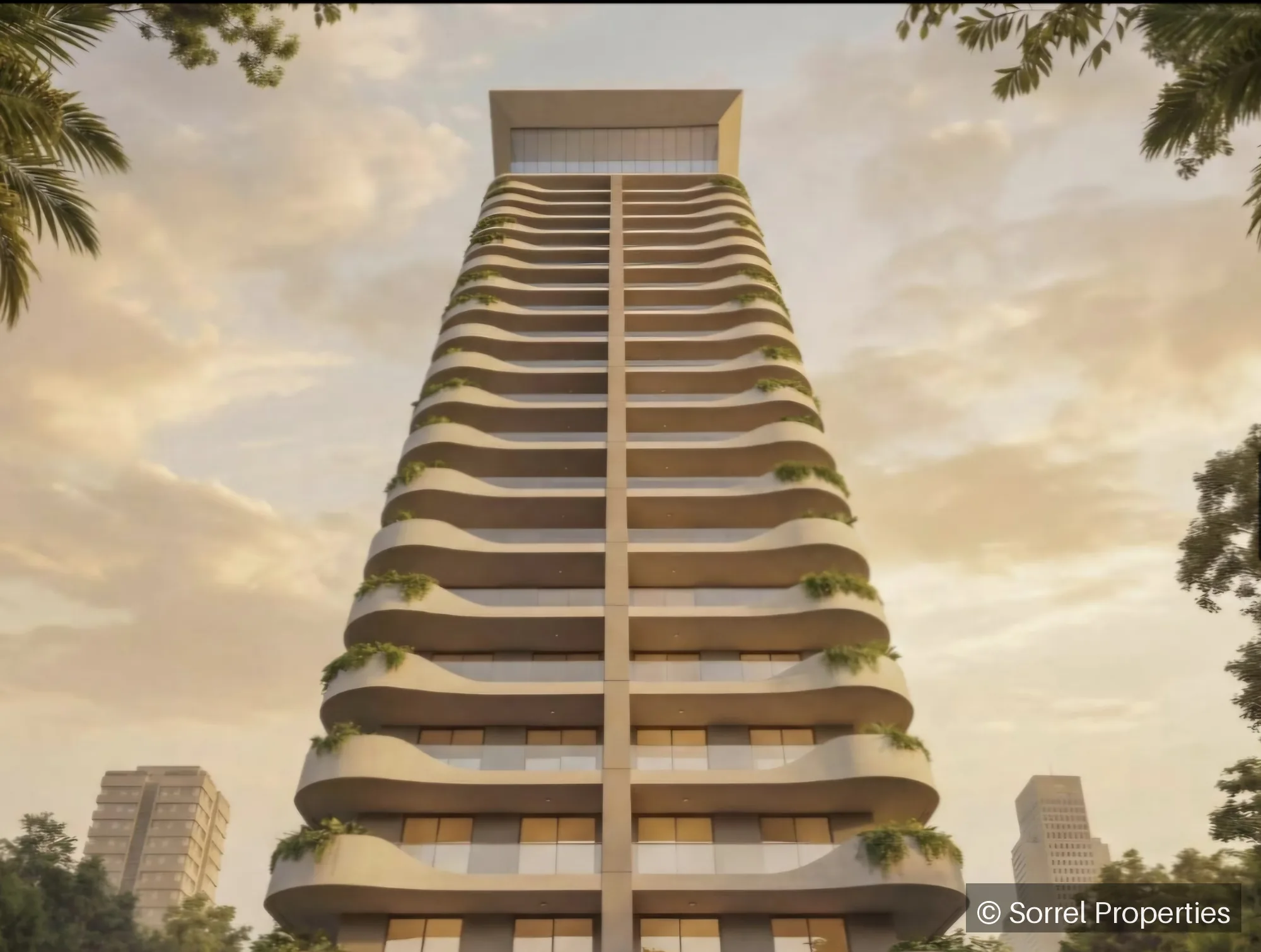 2 Bedroom Apartment for Sale in Riverside, Nairobi — Modern Luxury Apartments