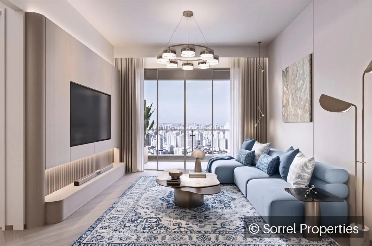 2 Bedroom Apartment for Sale in Westlands, Nairobi — 101 SQM with Balcony and En-Suite Master