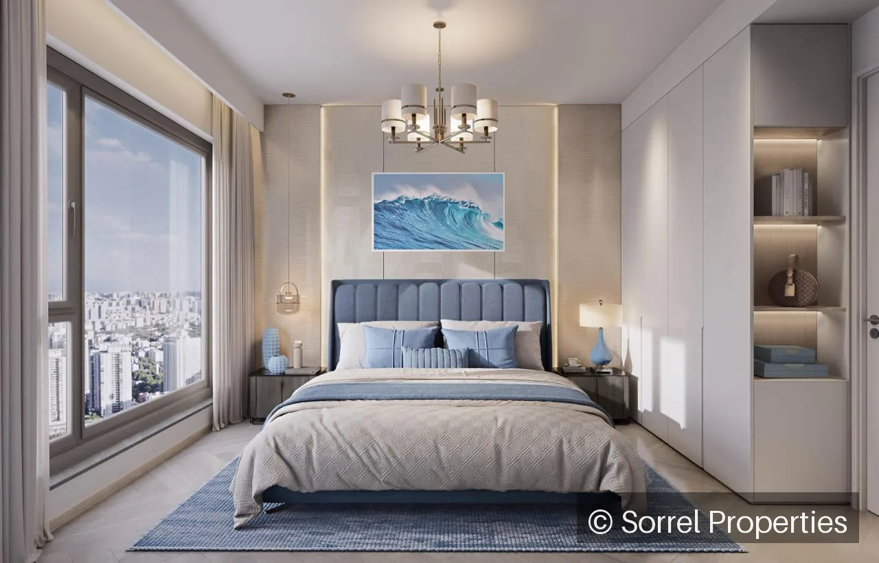 2 Bedroom Apartment for Sale in Westlands, Nairobi — 101 SQM with Balcony and En-Suite Master
