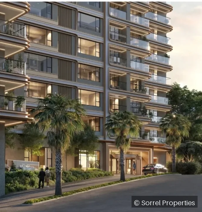 2 Bedroom Apartment for Sale in Westlands, Nairobi — 109 SQM on Peponi Road