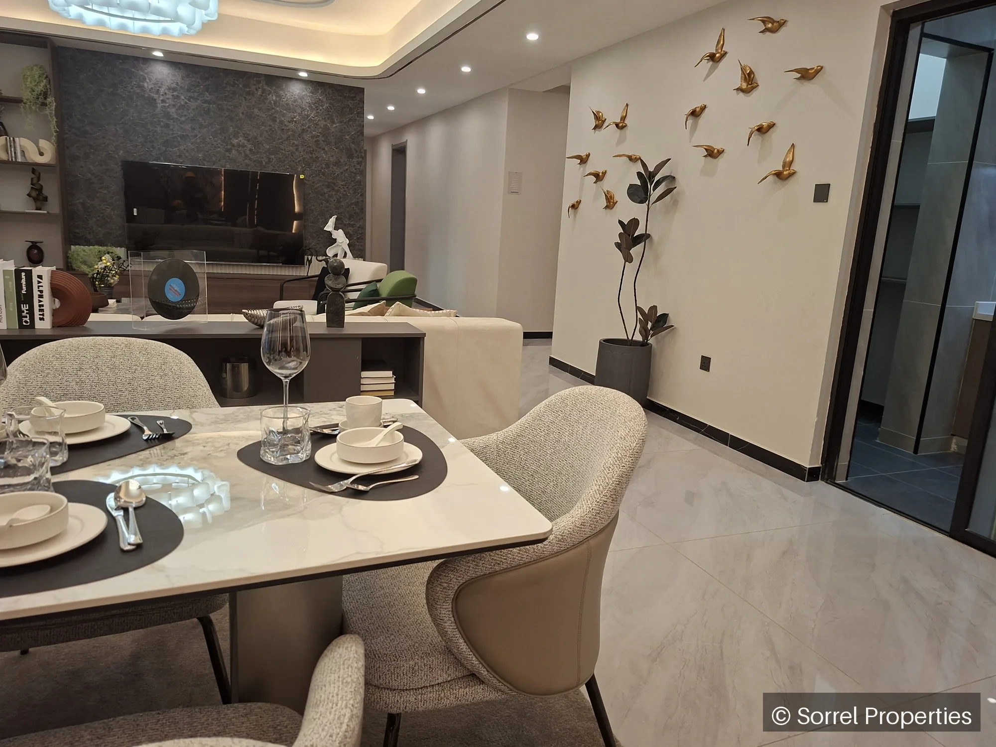 4 Bedroom Apartment for Sale in Kileleshwa, Nairobi — All En-Suite with DSQ