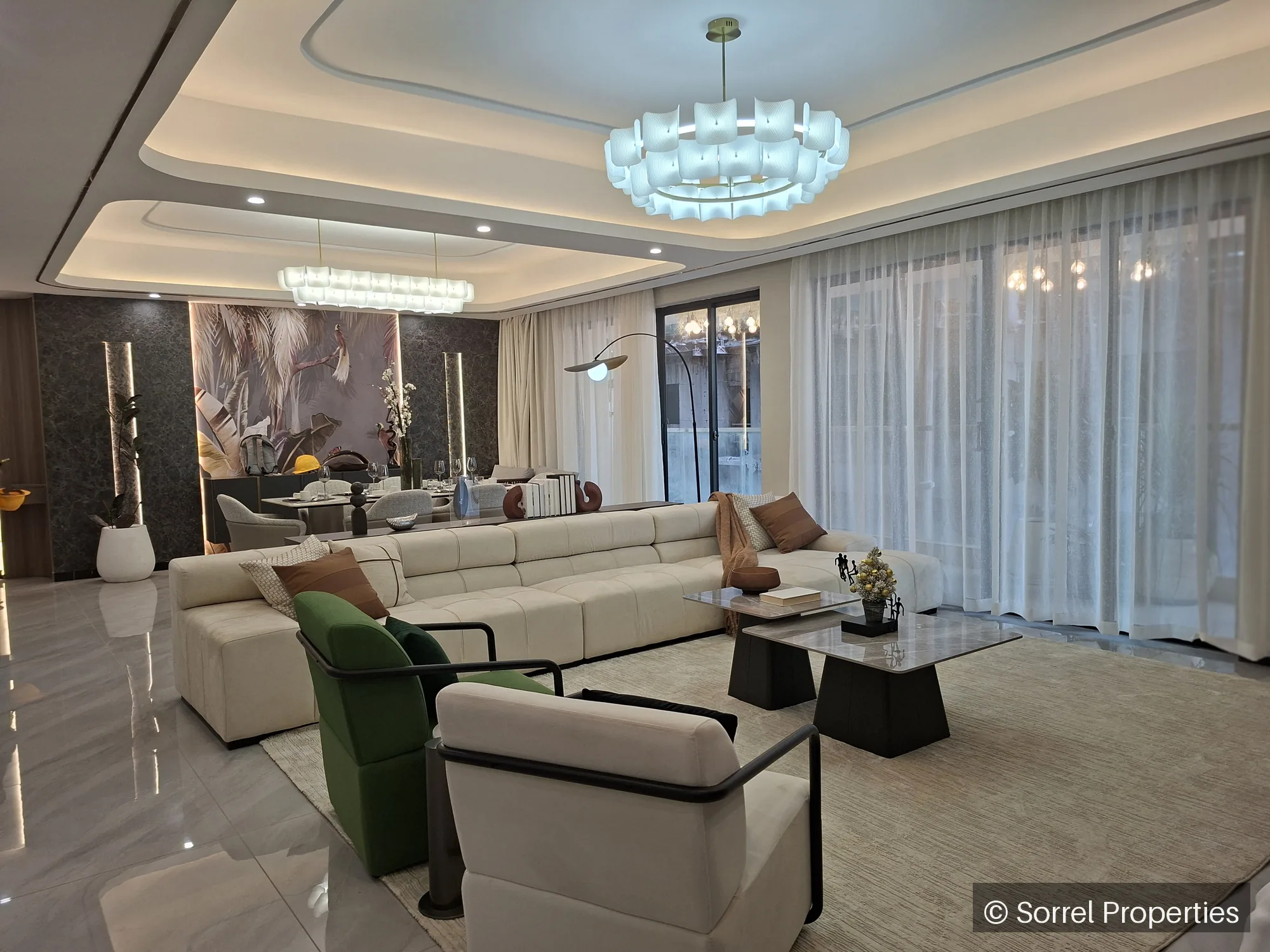 4 Bedroom Apartment for Sale in Kileleshwa, Nairobi — All En-Suite with DSQ