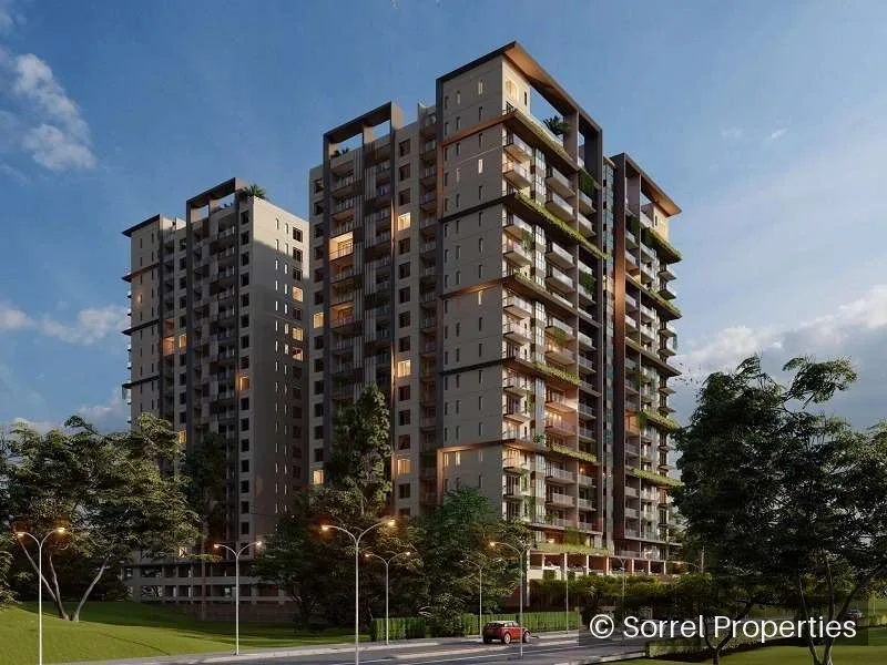 4 Bedroom Penthouse for Sale in Kilimani, Nairobi — 288 SQM with DSQ and City Views