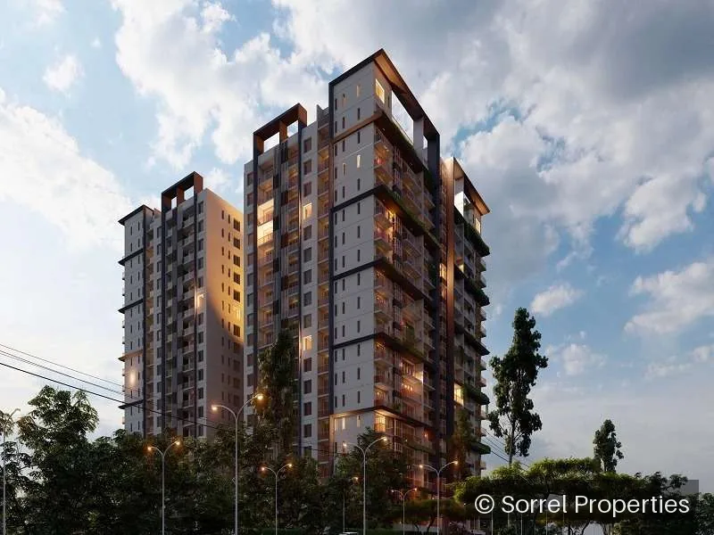 4 Bedroom Penthouse for Sale in Kilimani, Nairobi — 288 SQM with DSQ and City Views