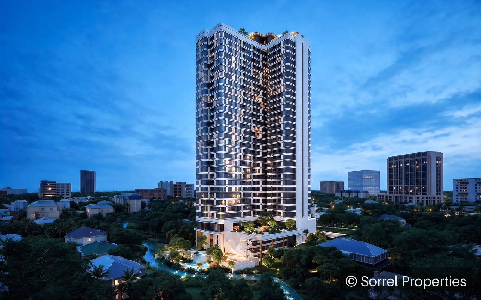 Apartments for Sale in Riverside, Nairobi — 1, 2 and 3 Bedroom Units from KSh 7.02M