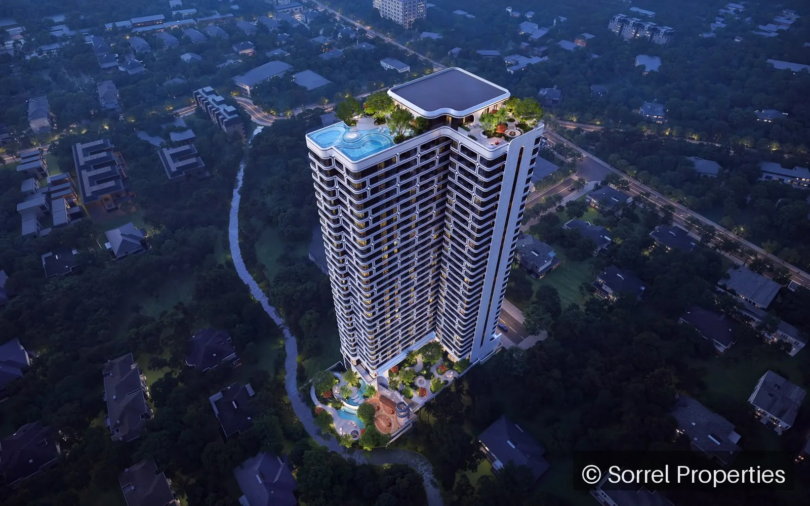 Apartments for Sale in Riverside, Nairobi — 1, 2 and 3 Bedroom Units from KSh 7.02M