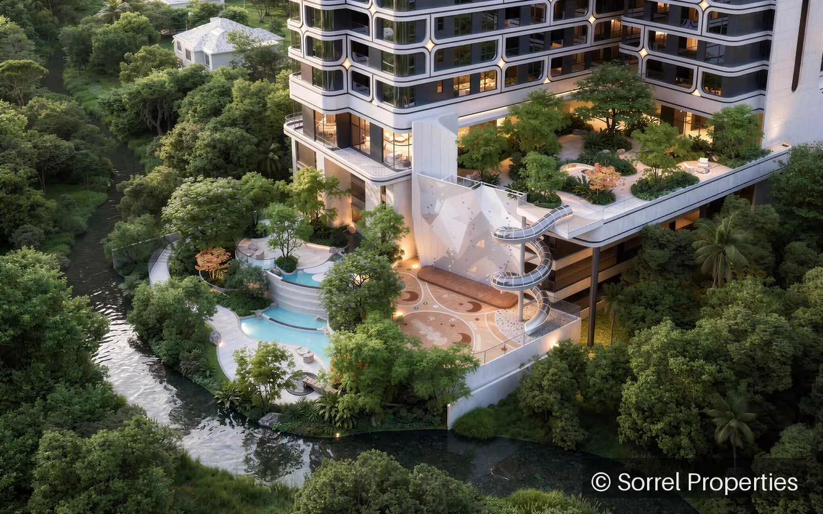 Apartments for Sale in Riverside, Nairobi — 1, 2 and 3 Bedroom Units from KSh 7.02M
