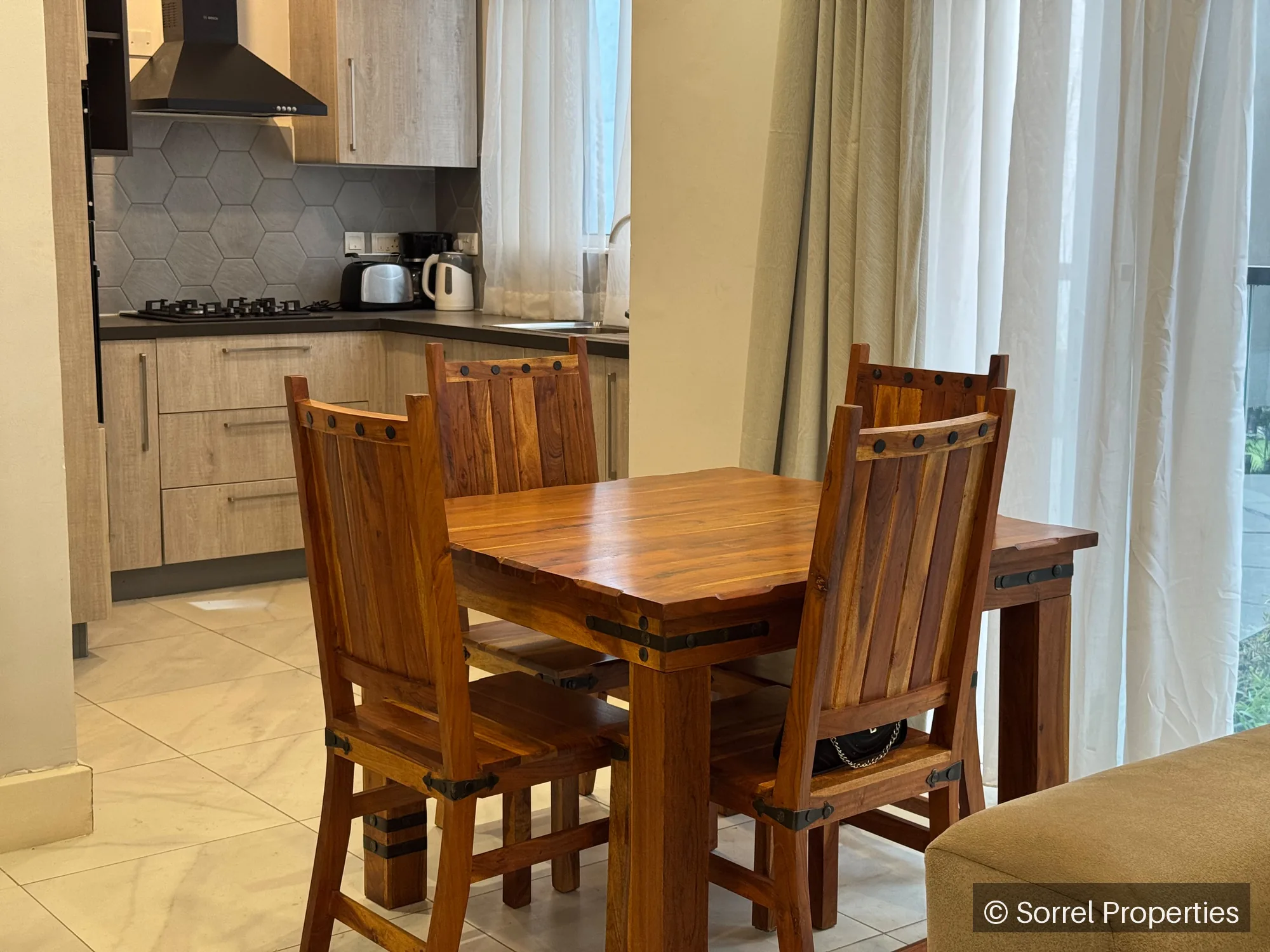 Fully Furnished 1 Bedroom Apartment for Rent in Westlands, Nairobi