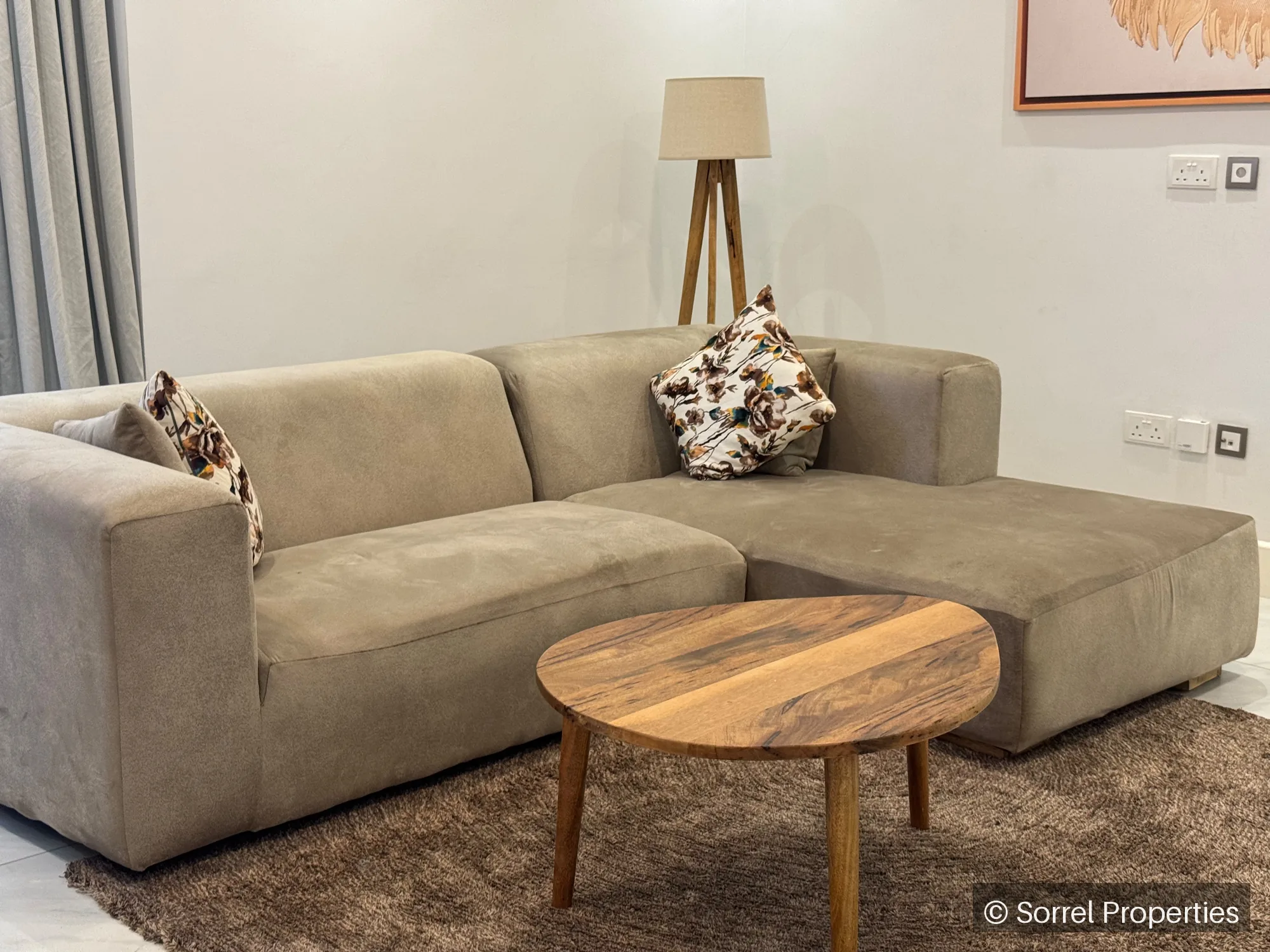 Fully Furnished 1 Bedroom Apartment for Rent in Westlands, Nairobi