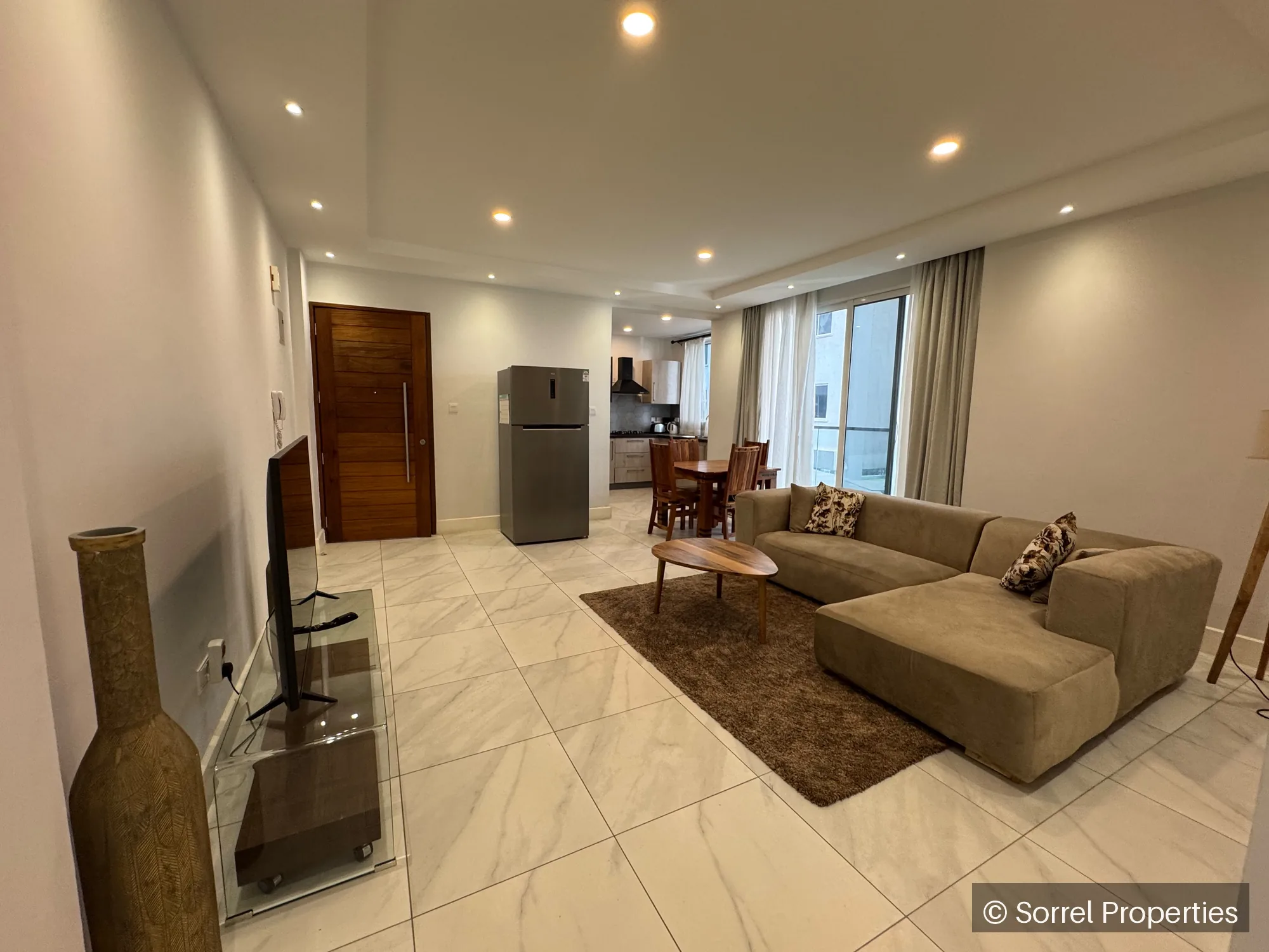 Fully Furnished 1 Bedroom Apartment for Rent in Westlands, Nairobi