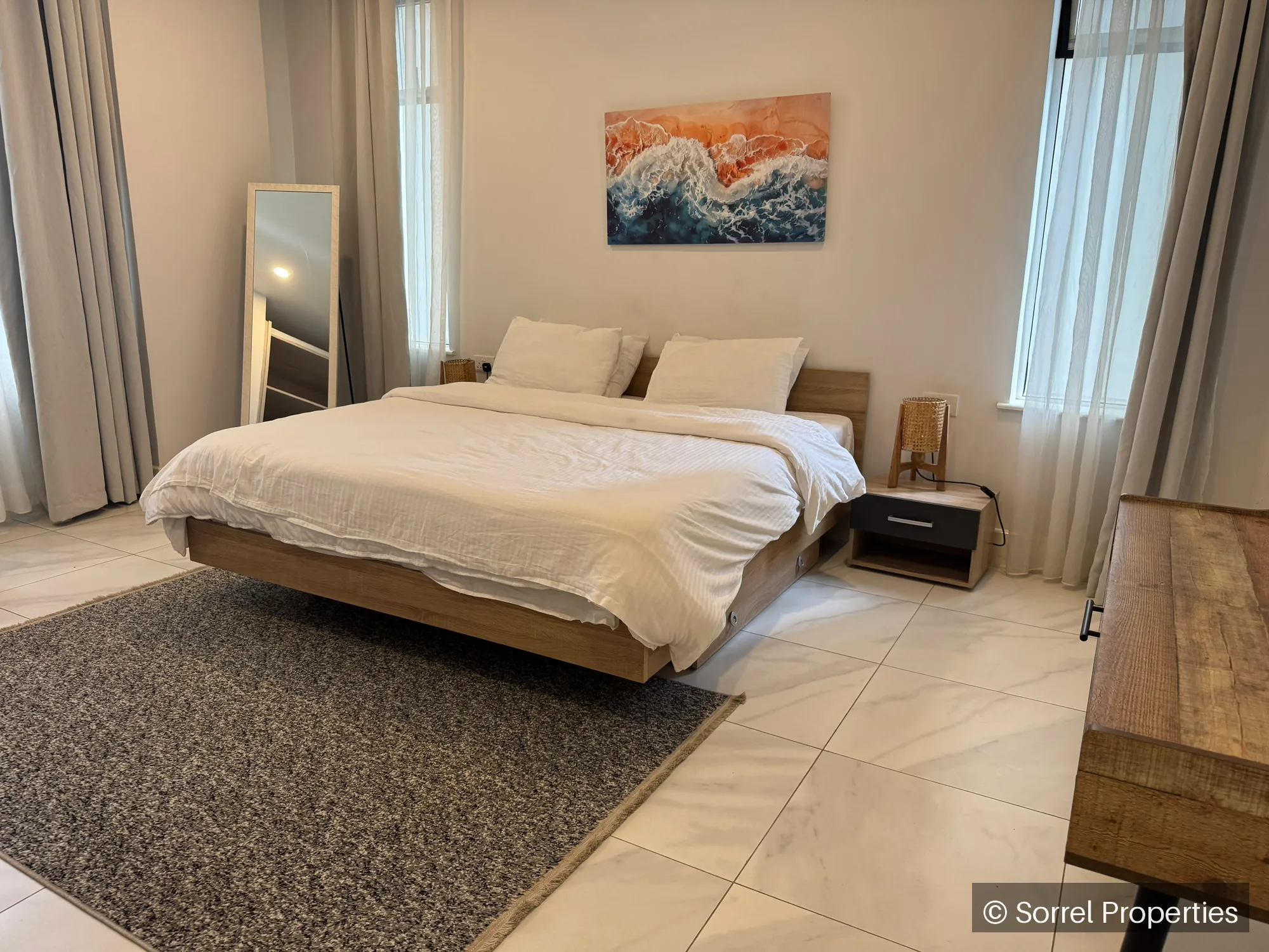 Fully Furnished 1 Bedroom Apartment for Rent in Westlands, Nairobi